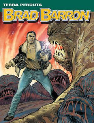 BRAD BARRON NR. 3