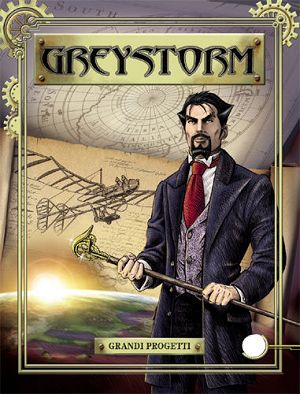 GREYSTORM NR. 1