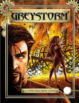 GREYSTORM NR. 4