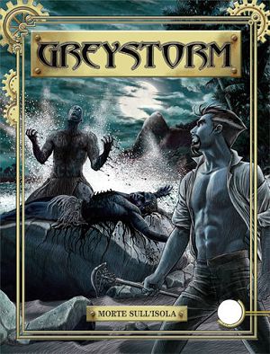 GREYSTORM NR. 5