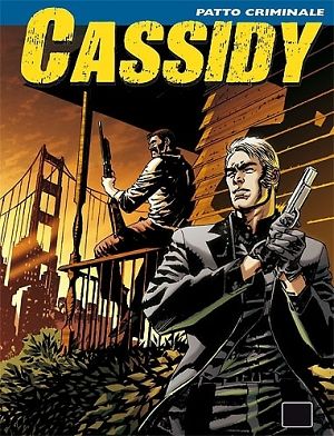 CASSIDY N. 7