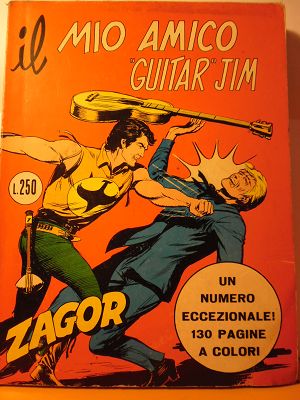 ZAGOR ZENITH NR. 151